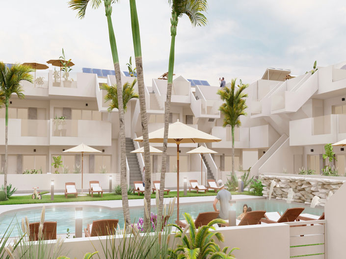 Image No.7-Appartement de 3 chambres à vendre à Roldan