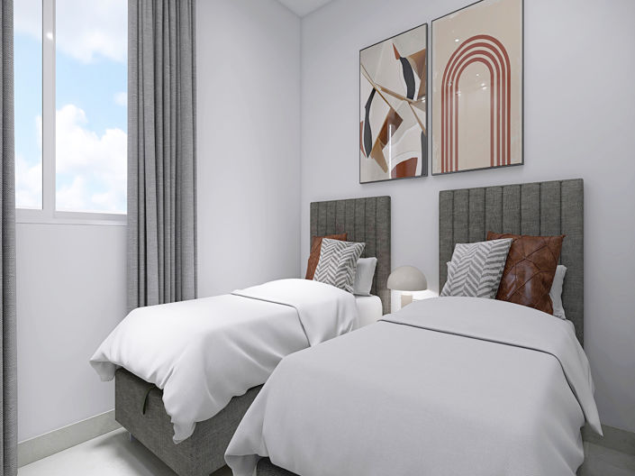 Image No.21-3 Bed Apartment for sale