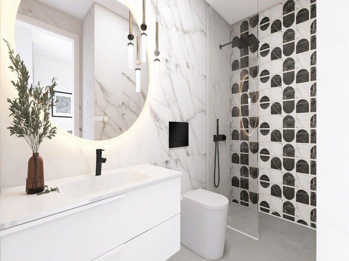 Image No.28-3 Bed Apartment for sale