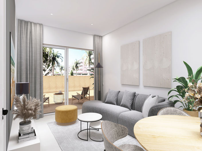 Image No.29-3 Bed Apartment for sale