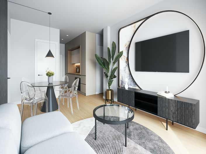 Image No.2-3 Bed Apartment for sale