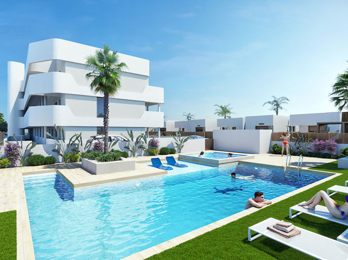 Image No.4-2 Bed Apartment for sale