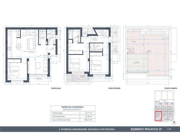 Image No.11-3 Bed Villa for sale