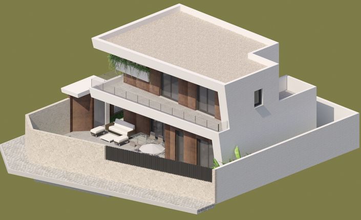 Image No.1-3 Bed Villa for sale