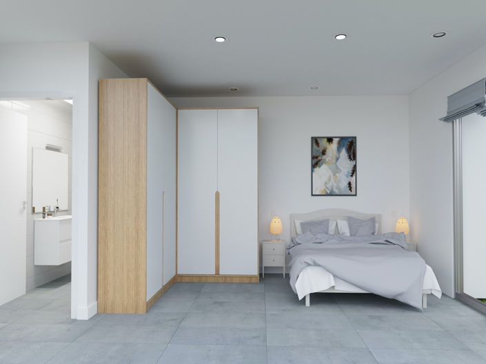 Image No.4-Villa de 3 chambres à vendre à San Javier