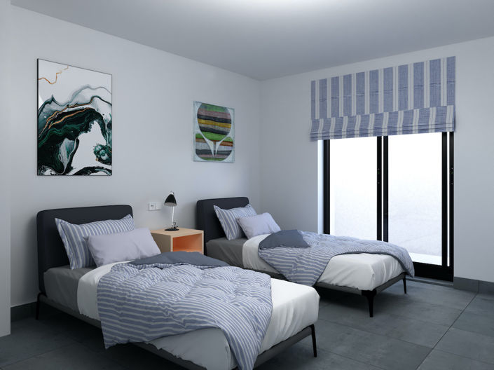 Image No.5-Villa de 3 chambres à vendre à San Javier