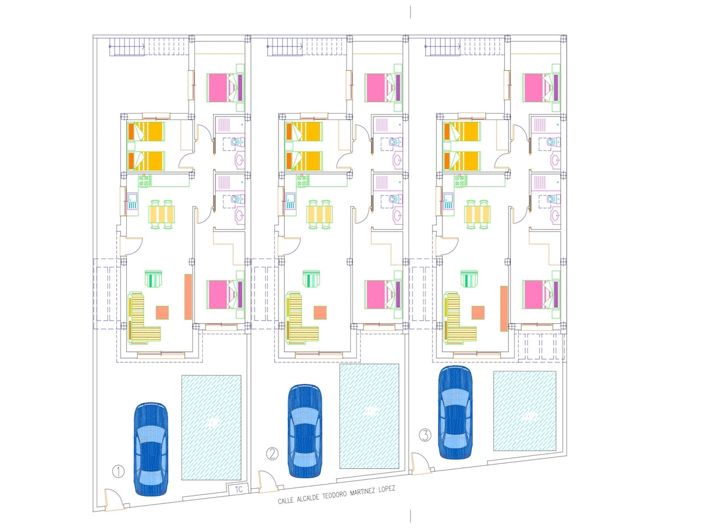 Image No.9-Villa de 3 chambres à vendre à San Javier