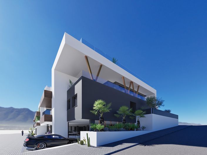 Image No.10-Appartement de 2 chambres à vendre à Benijofar