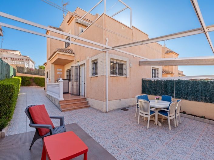 Image No.1-Villa de 2 chambres à vendre à La Marina