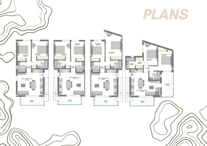 Image No.6-2 Bed Apartment for sale