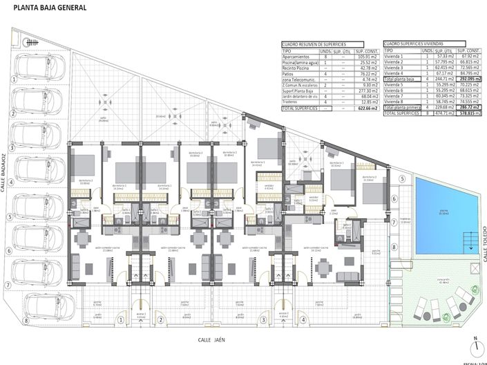 Image No.13-2 Bed Apartment for sale