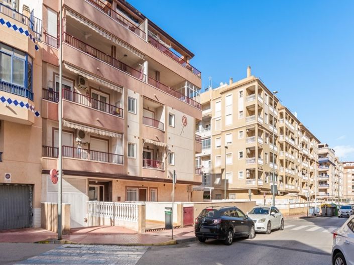 Image No.1-Appartement de 2 chambres à vendre à Guardamar del Segura