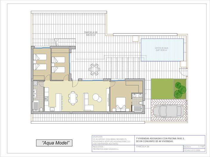 Image No.3-3 Bed Villa for sale