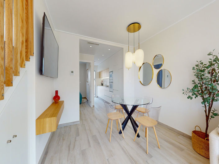 Image No.12-Maison de ville de 3 chambres à vendre à Pilar de la Horadada