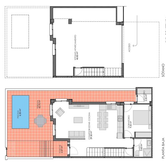 Image No.18-Villa de 4 chambres à vendre à Bigastro