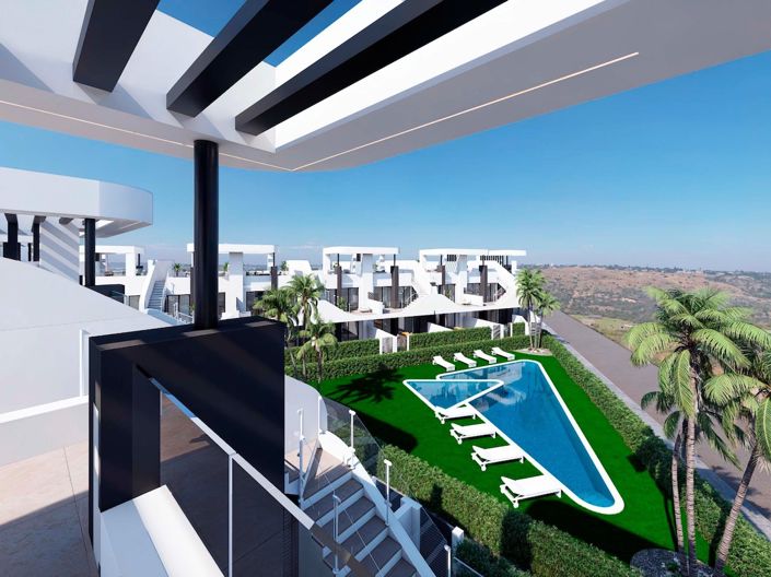 Image No.11-Appartement de 2 chambres à vendre à San Fulgencio