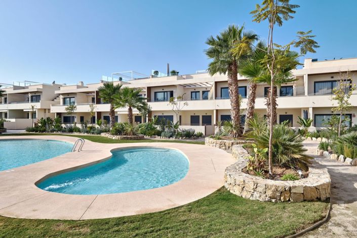 Image No.2-Appartement de 2 chambres à vendre à Torrevieja