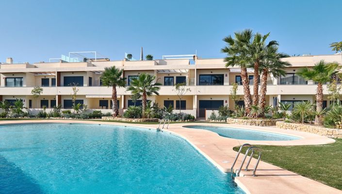 Image No.3-Appartement de 2 chambres à vendre à Torrevieja