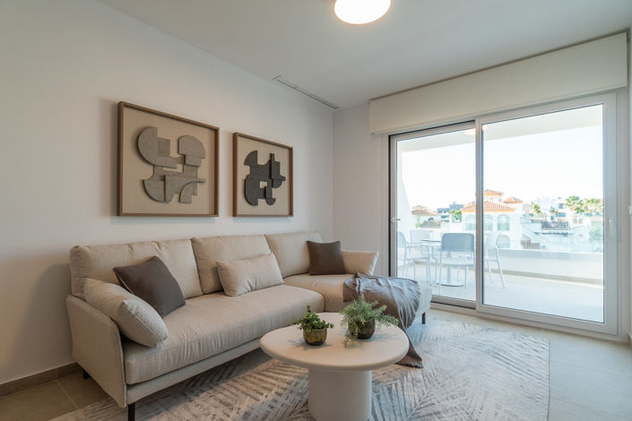 Image No.6-Appartement de 2 chambres à vendre à Playa Flamenca