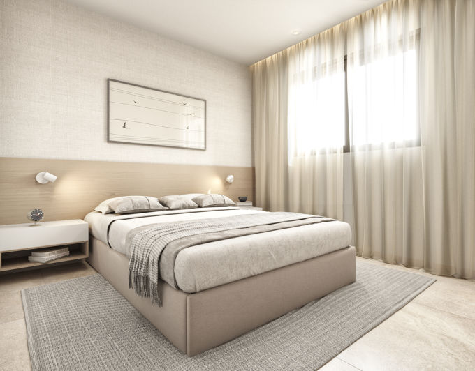 Image No.6-2 Bed Apartment for sale