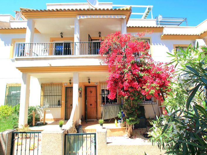 Image No.1-Appartement de 2 chambres à vendre à Algorfa