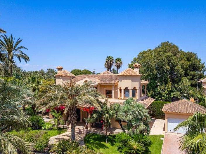 Image No.3-5 Bed Villa for sale