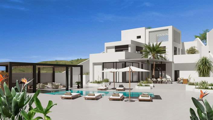 Image No.1-4 Bed Villa for sale