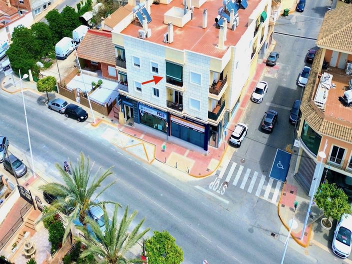 Image No.4-Appartement de 2 chambres à vendre à Benijofar