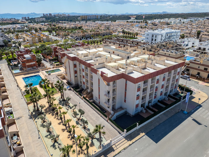 Image No.3-Appartement de 1 chambre à vendre à Cabo Roig