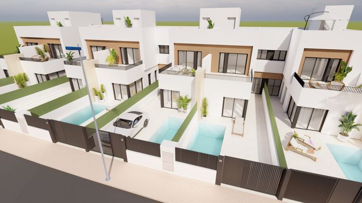 Image No.1-3 Bed Villa for sale
