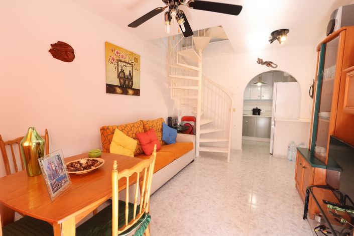 Image No.3-Appartement de 2 chambres à vendre à Playa Flamenca