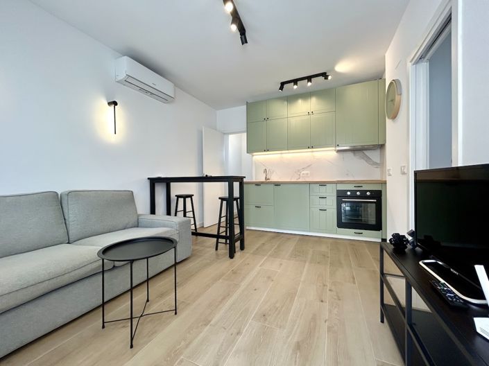 Image No.1-Appartement de 1 chambre à vendre à Villamartin