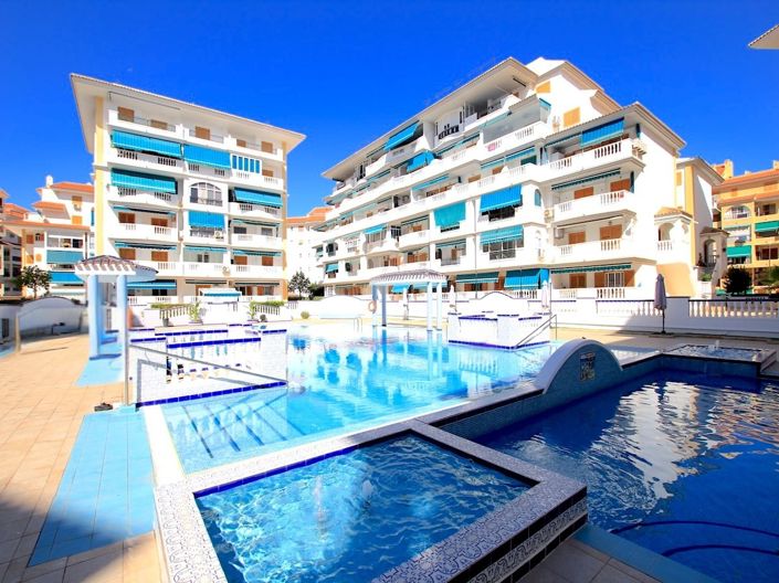 Image No.1-Appartement de 1 chambre à vendre à La Mata
