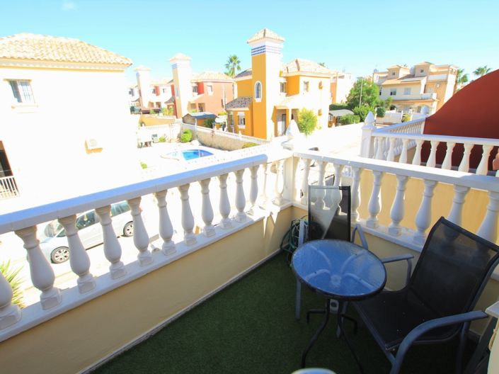 Image No.18-Maison de ville de 3 chambres à vendre à Algorfa