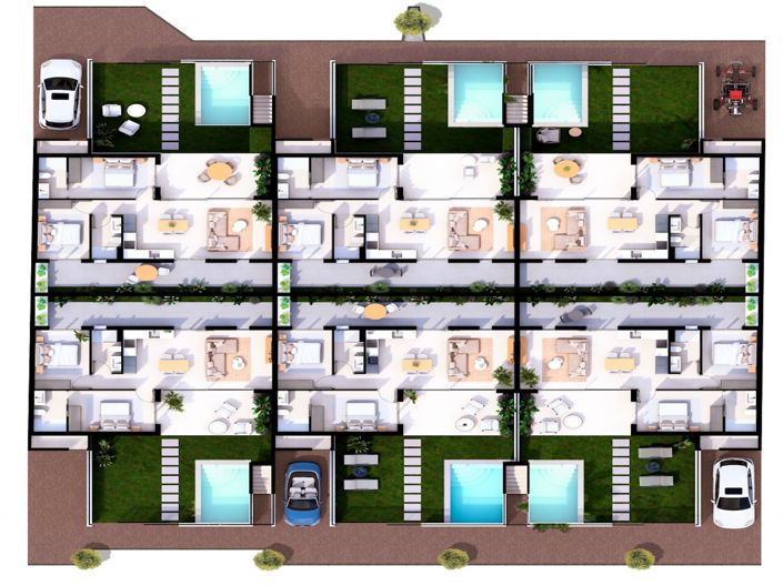 Image No.20-Appartement de 2 chambres à vendre à San Pedro del Pinatar