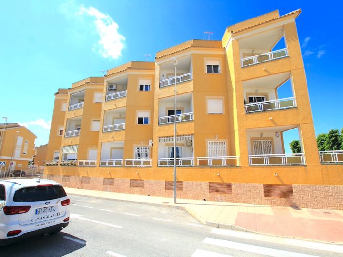 Image No.1-Appartement de 2 chambres à vendre à Rojales