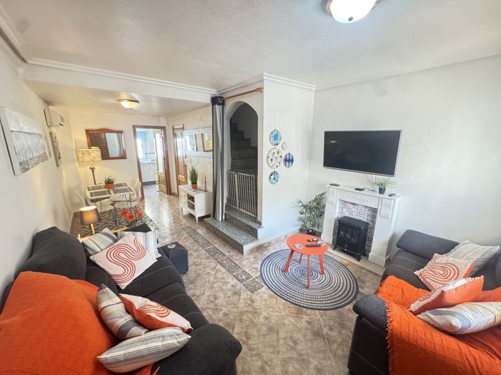 Image No.5-Maison de ville de 3 chambres à vendre à La Zenia