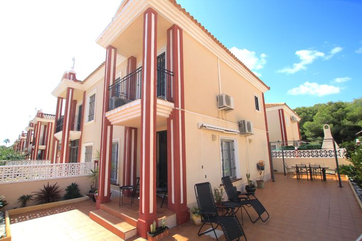 Image No.1-Villa de 3 chambres à vendre à Campoamor