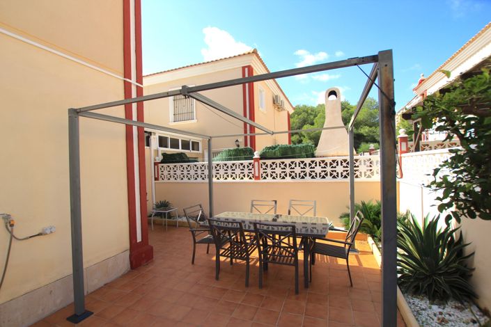 Image No.4-Villa de 3 chambres à vendre à Campoamor