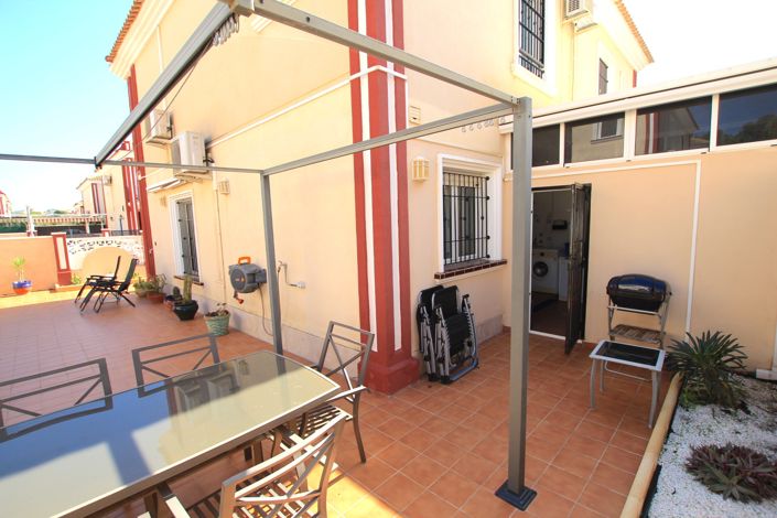 Image No.5-Villa de 3 chambres à vendre à Campoamor