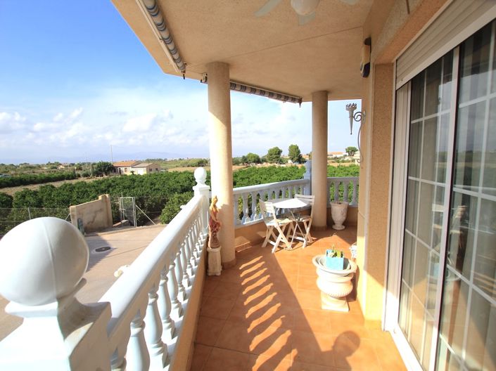 Image No.2-Maison de ville de 3 chambres à vendre à Formentera Del Segura