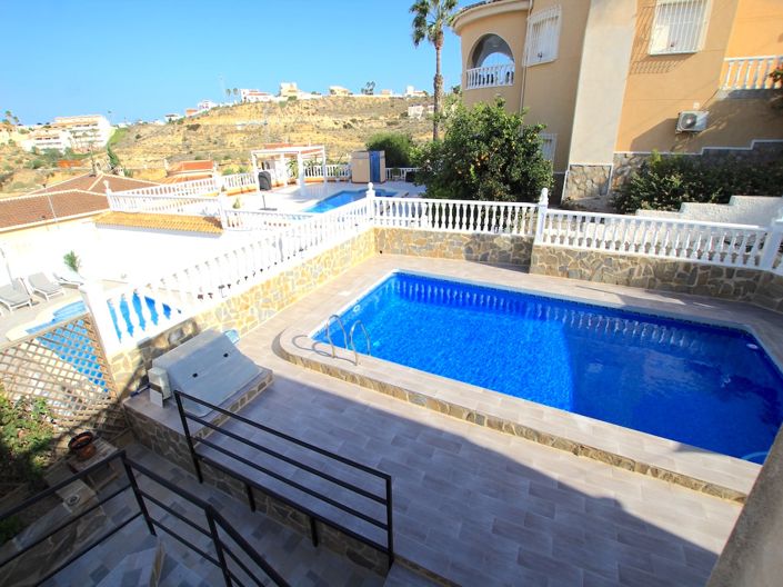 Image No.11-Villa de 3 chambres à vendre à Ciudad Quesada