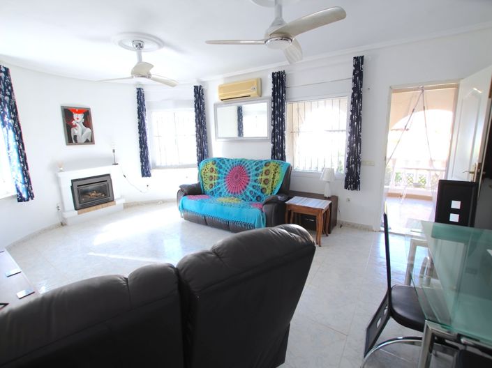 Image No.2-Villa de 3 chambres à vendre à Ciudad Quesada