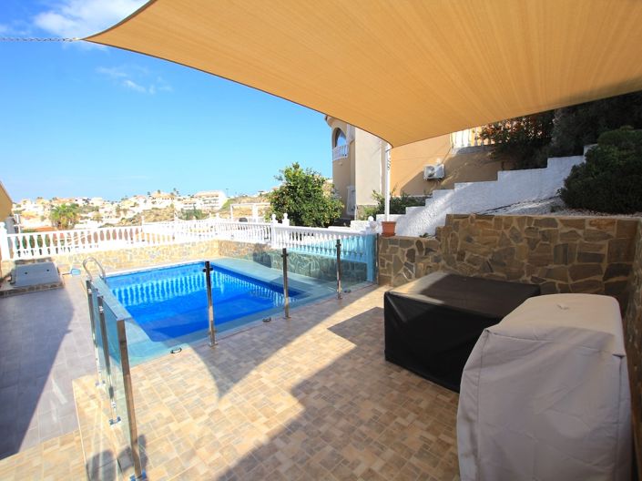 Image No.3-Villa de 3 chambres à vendre à Ciudad Quesada