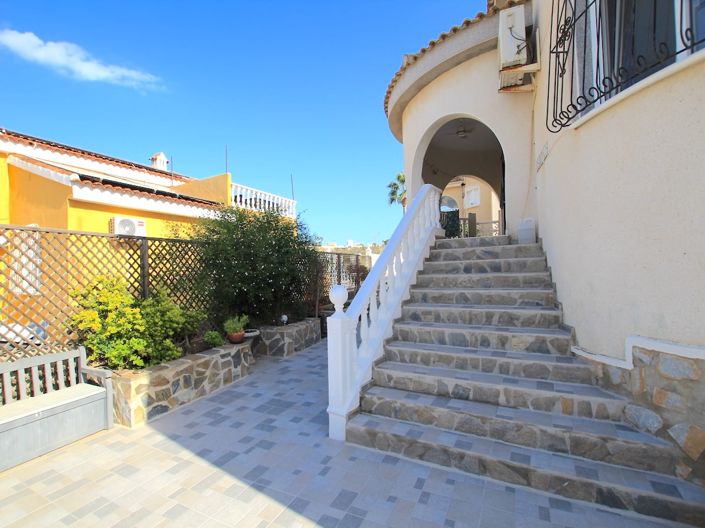 Image No.4-Villa de 3 chambres à vendre à Ciudad Quesada