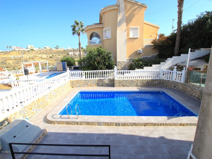 Image No.5-Villa de 3 chambres à vendre à Ciudad Quesada