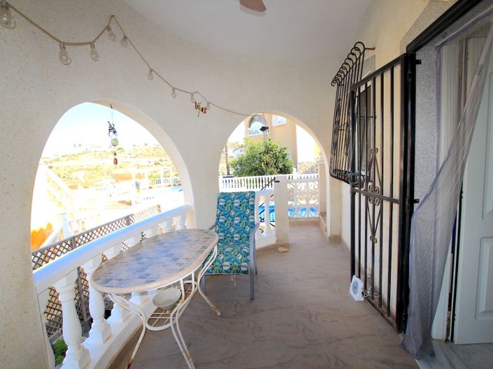 Image No.9-Villa de 3 chambres à vendre à Ciudad Quesada