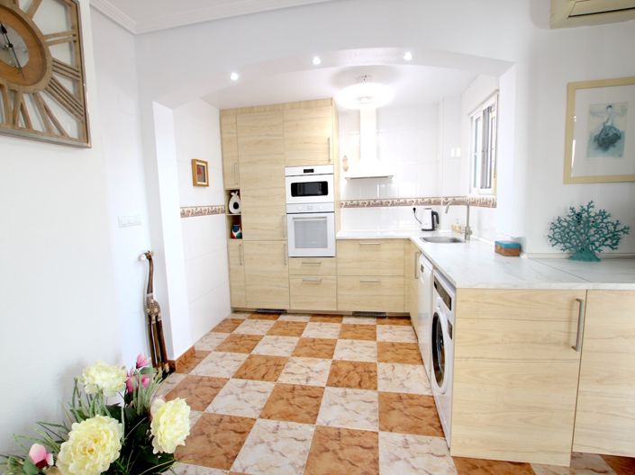 Image No.15-Maison de ville de 2 chambres à vendre à Cabo Roig