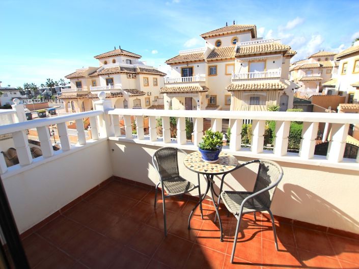 Image No.25-Maison de ville de 2 chambres à vendre à Cabo Roig