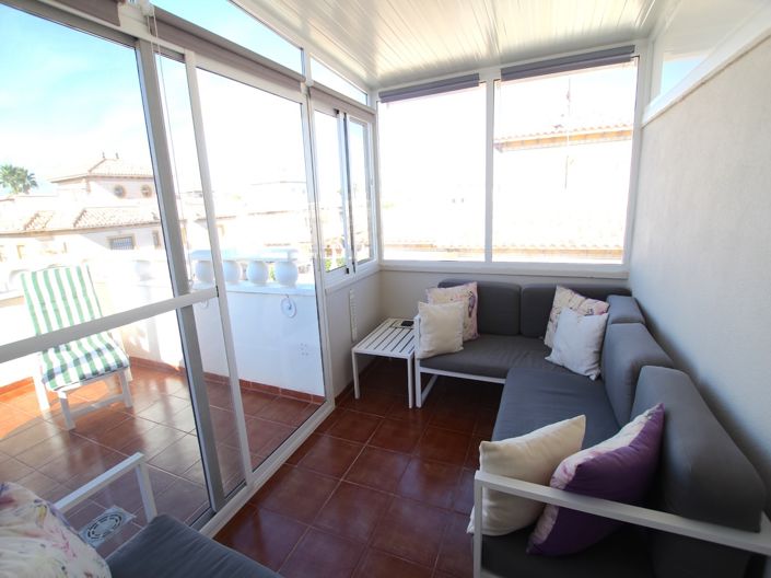 Image No.27-Maison de ville de 2 chambres à vendre à Cabo Roig